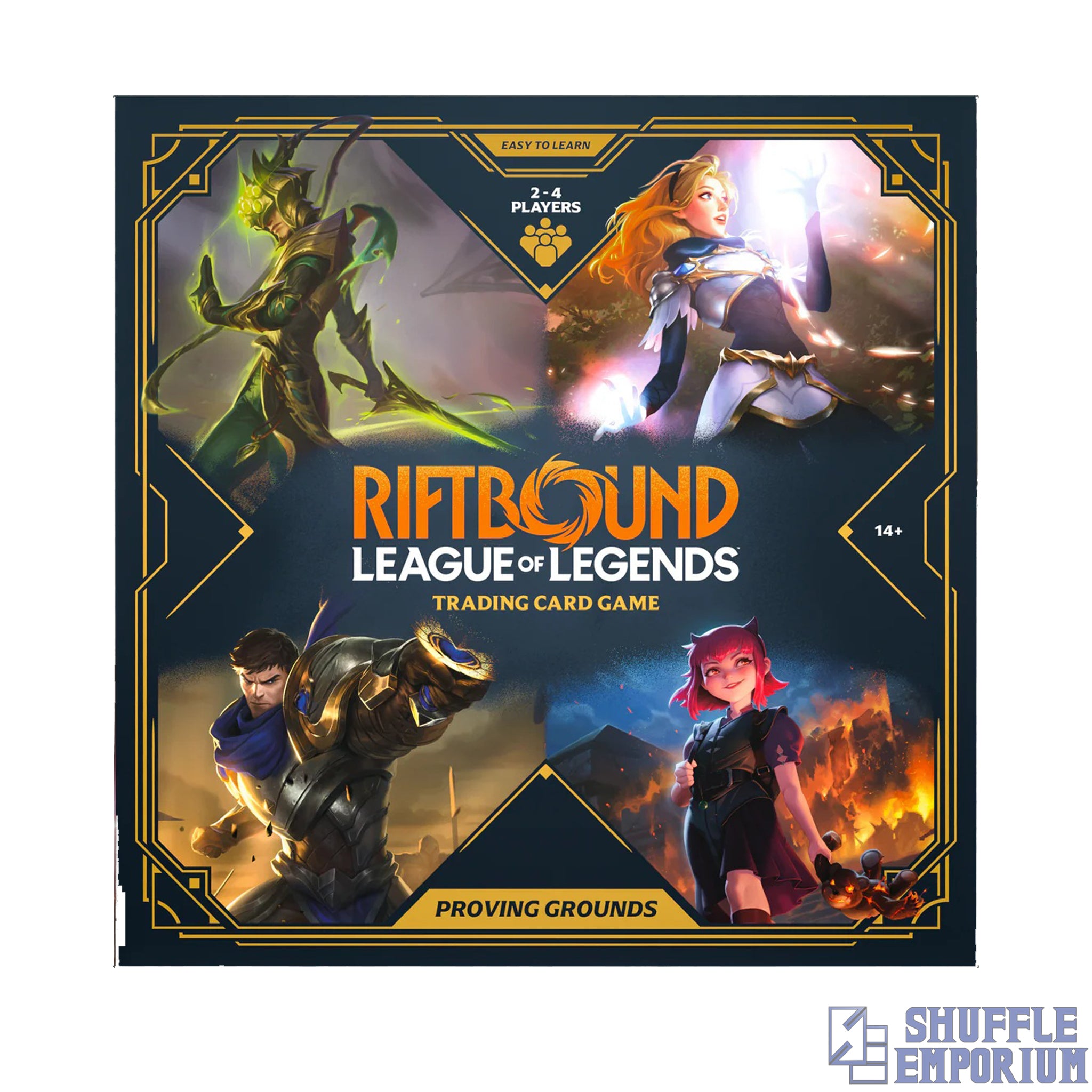 Riftbound: Proving Grounds