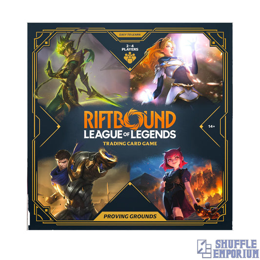 Riftbound: Proving Grounds