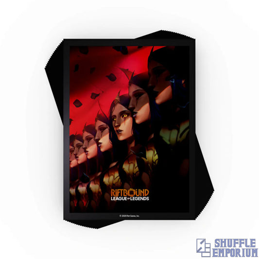 Riftbound: Origins Sleeves "Leblanc"