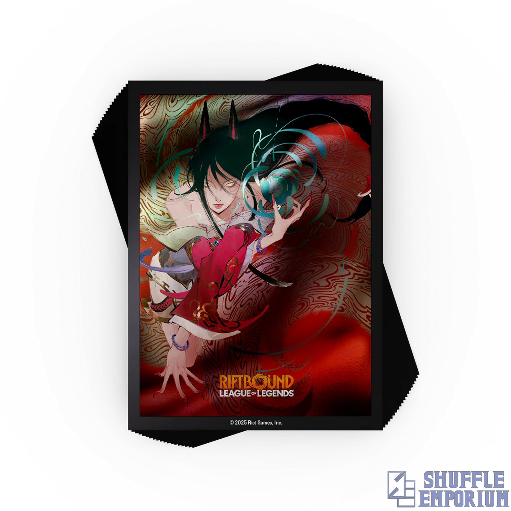 Riftbound: Origins Sleeves "Ahri"