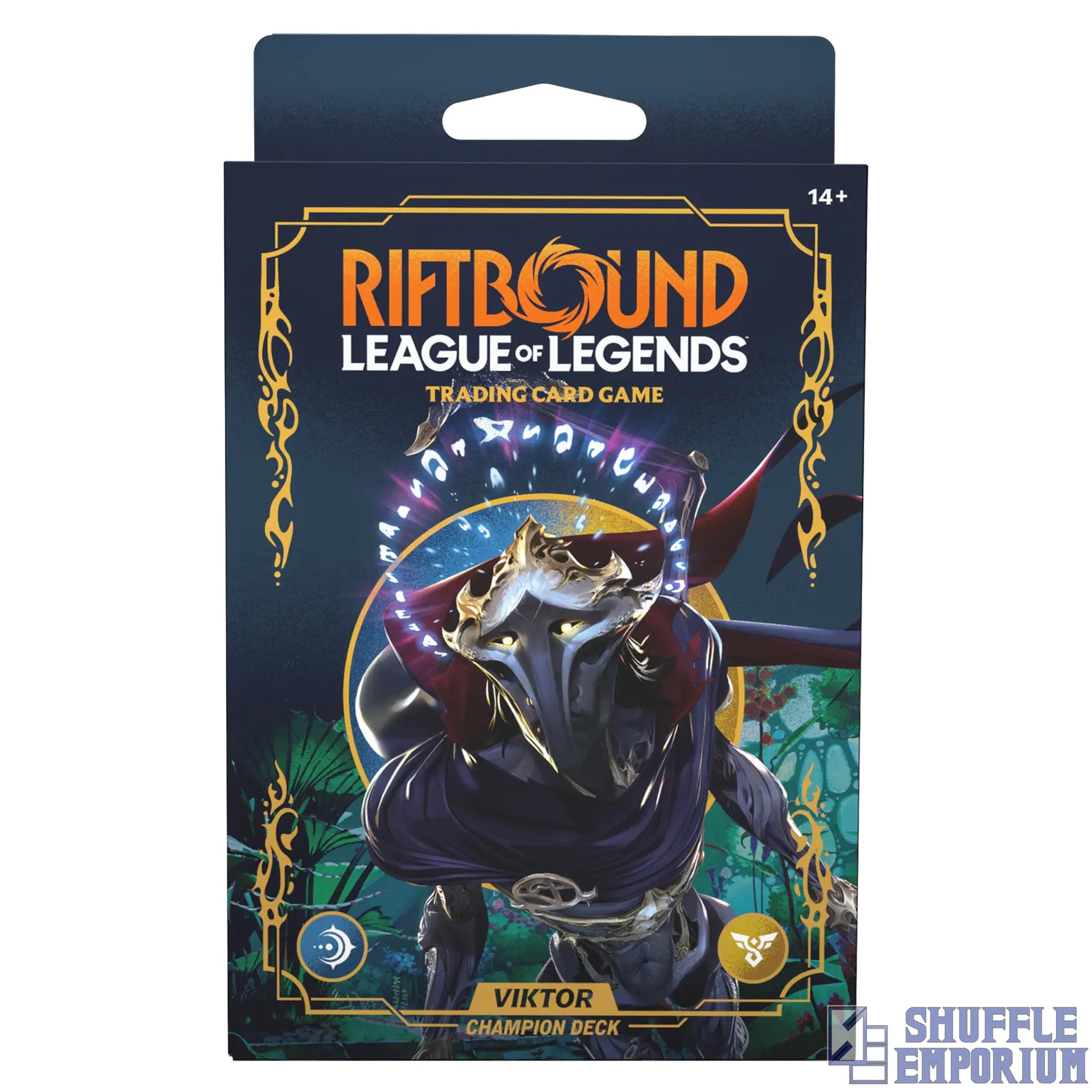Riftbound: Origins Champion Deck: Viktor