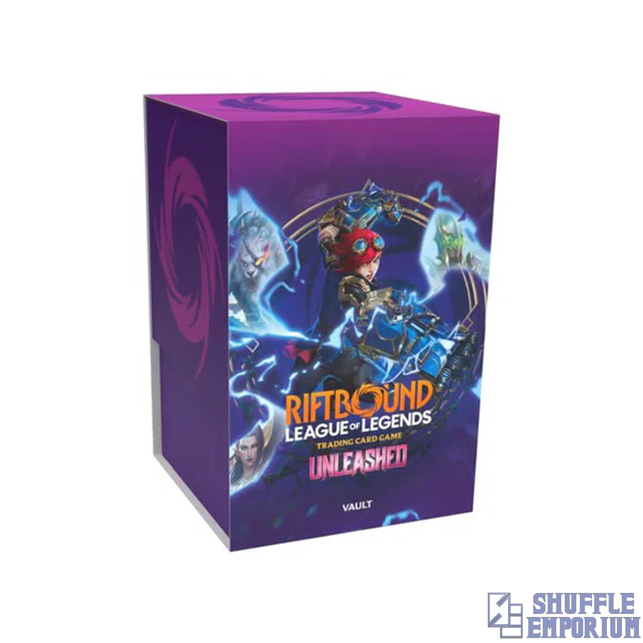 Riftbound: Unleashed Vault