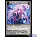 Grand Archive TCG: Merlin Re:Collection -Brilliant Vestige- Box