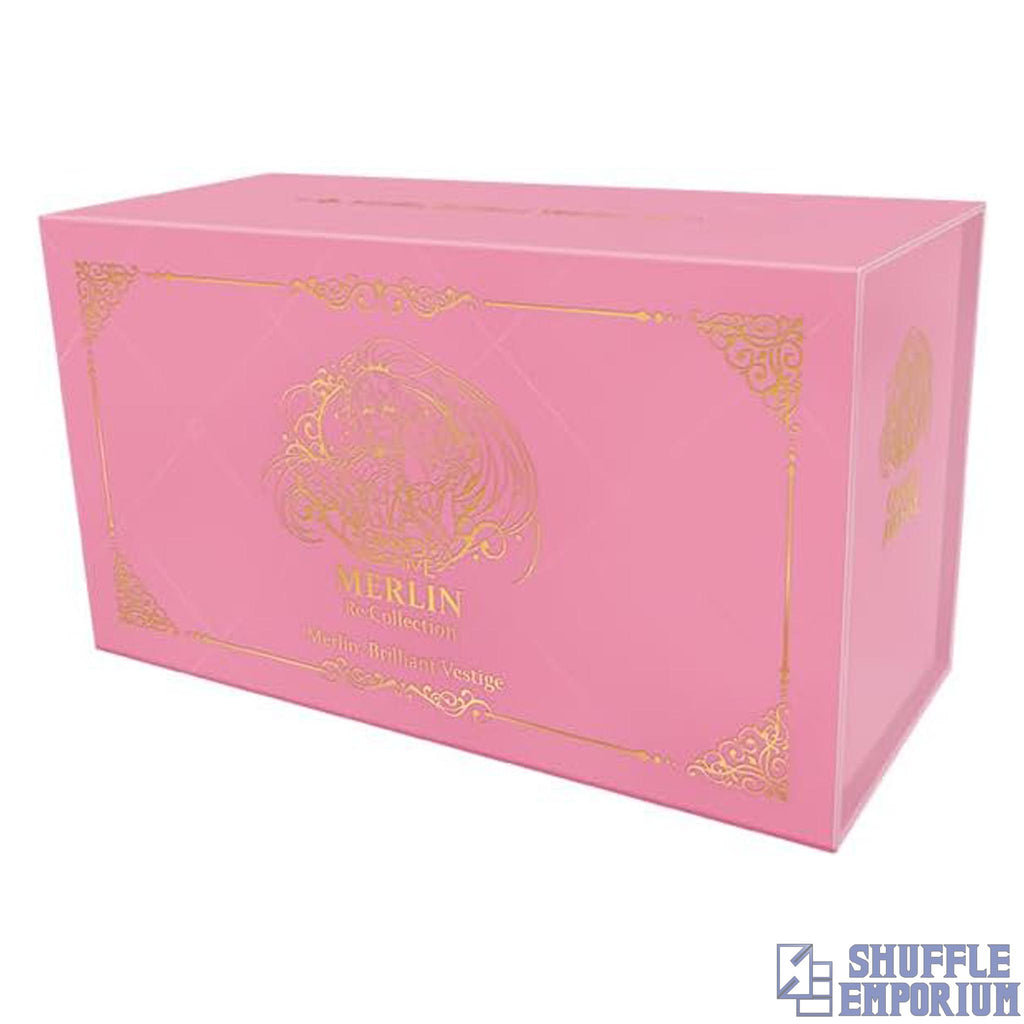 Grand Archive TCG: Merlin Re:Collection -Brilliant Vestige- Box