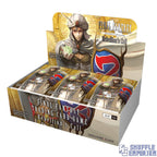 Final Fantasy TCG: Opus XVII "Rebellion's Call" Booster Box