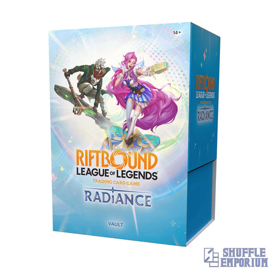 Riftbound: League of Legends TCG "Radiance" Vault