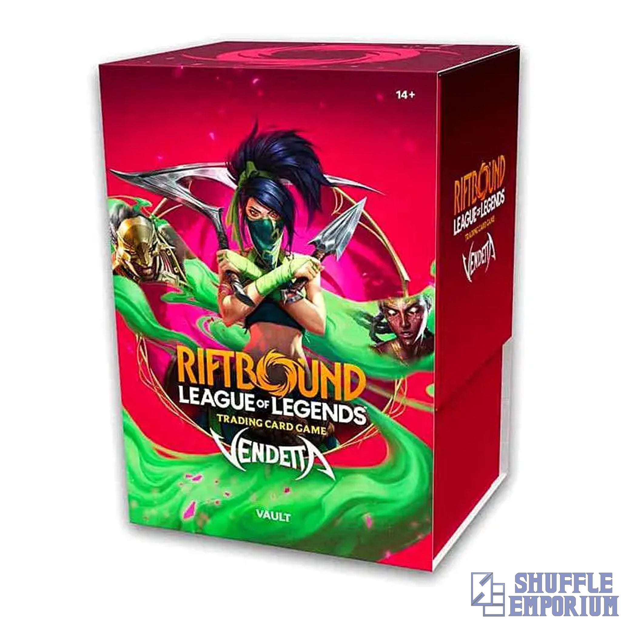 Riftbound: League of Legends TCG "Vendetta" Vault