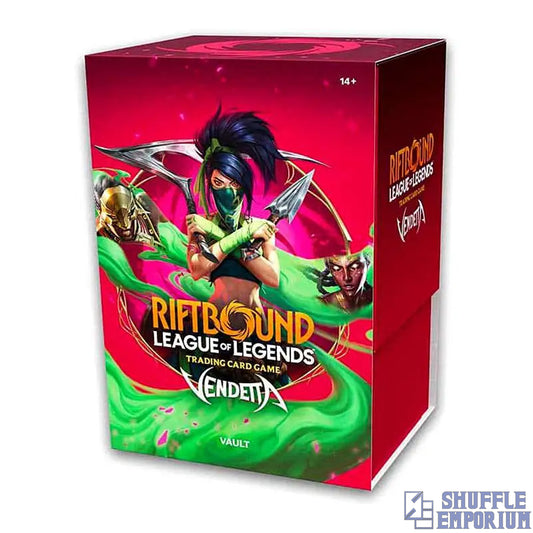 Riftbound: League of Legends TCG "Vendetta" Vault