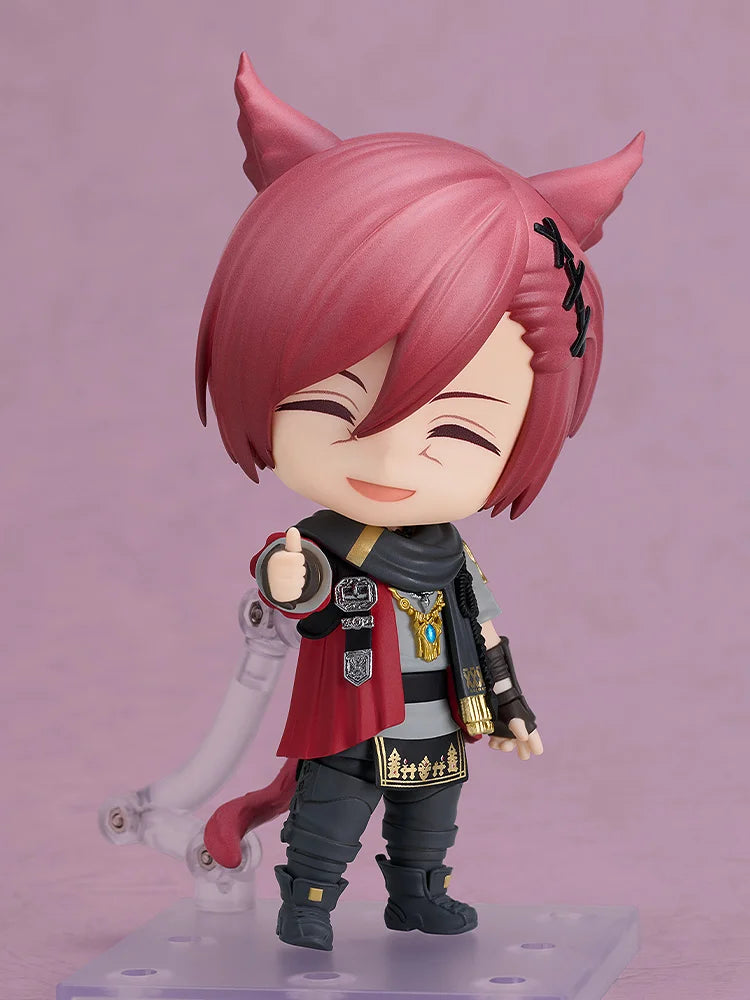 Good Smile Company: Nendoroid | Final Fantasy XIV "G'raha Tia"
