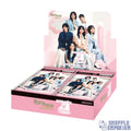 Sakurazaka46 x Build Divide -Bright- Trading Card Game Box