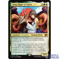 Yuna, Hope of Spira - FINAL FANTASY (FIN)
