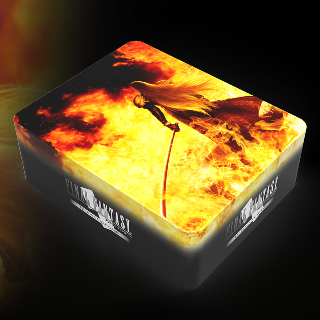 Final Fantasy TCG: Tin Gift Set version 2 "Sephiroth"