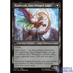 Sephiroth, Fabled SOLDIER