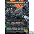 Omega, Heartless Evolution (Borderless) - FINAL FANTASY (FIN) (Foil)
