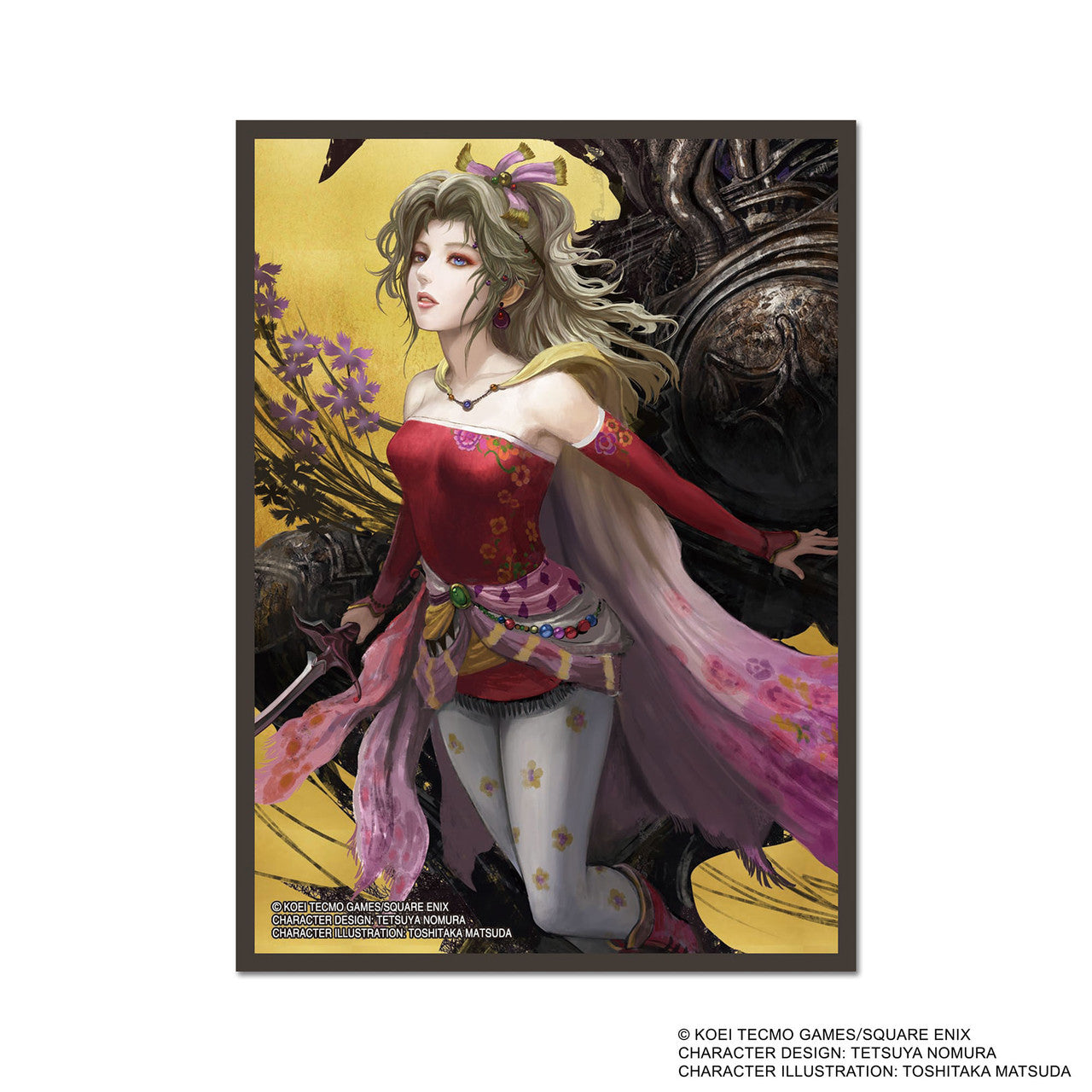 Final Fantasy TCG: Sleeve Series Terra (FFCSS-01)