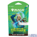 MTG: Secret of Strixhaven - Sleeved Booster Case