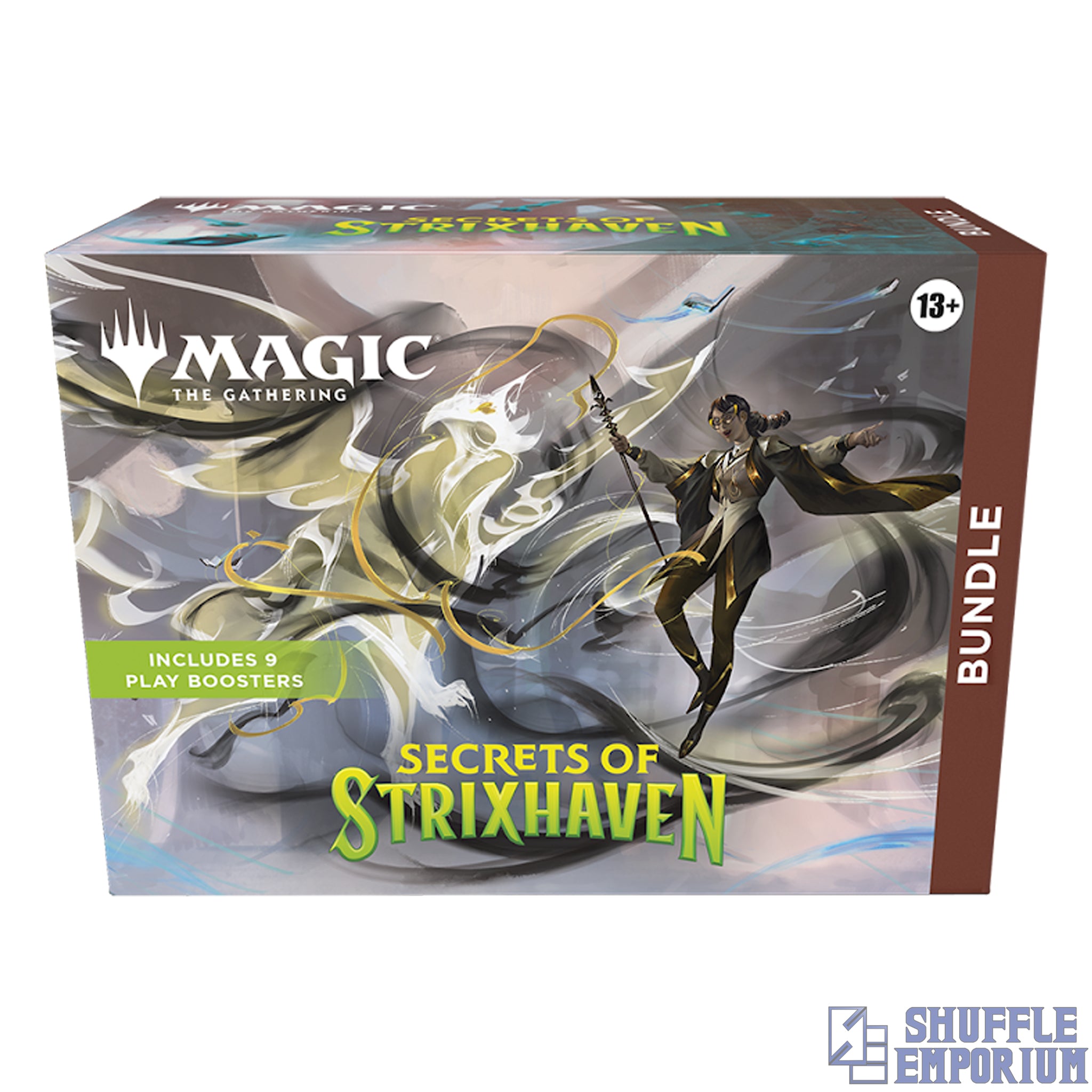 MTG: Secret of Strixhaven - Bundle