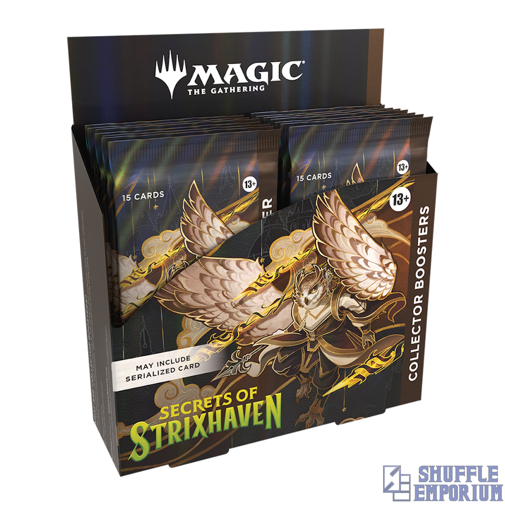 MTG: Secret of Strixhaven - Collector's Booster