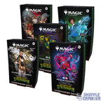 MTG: Secret of Strixhaven - Commander Set