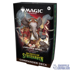 MTG: Secret of Strixhaven - Commander Set