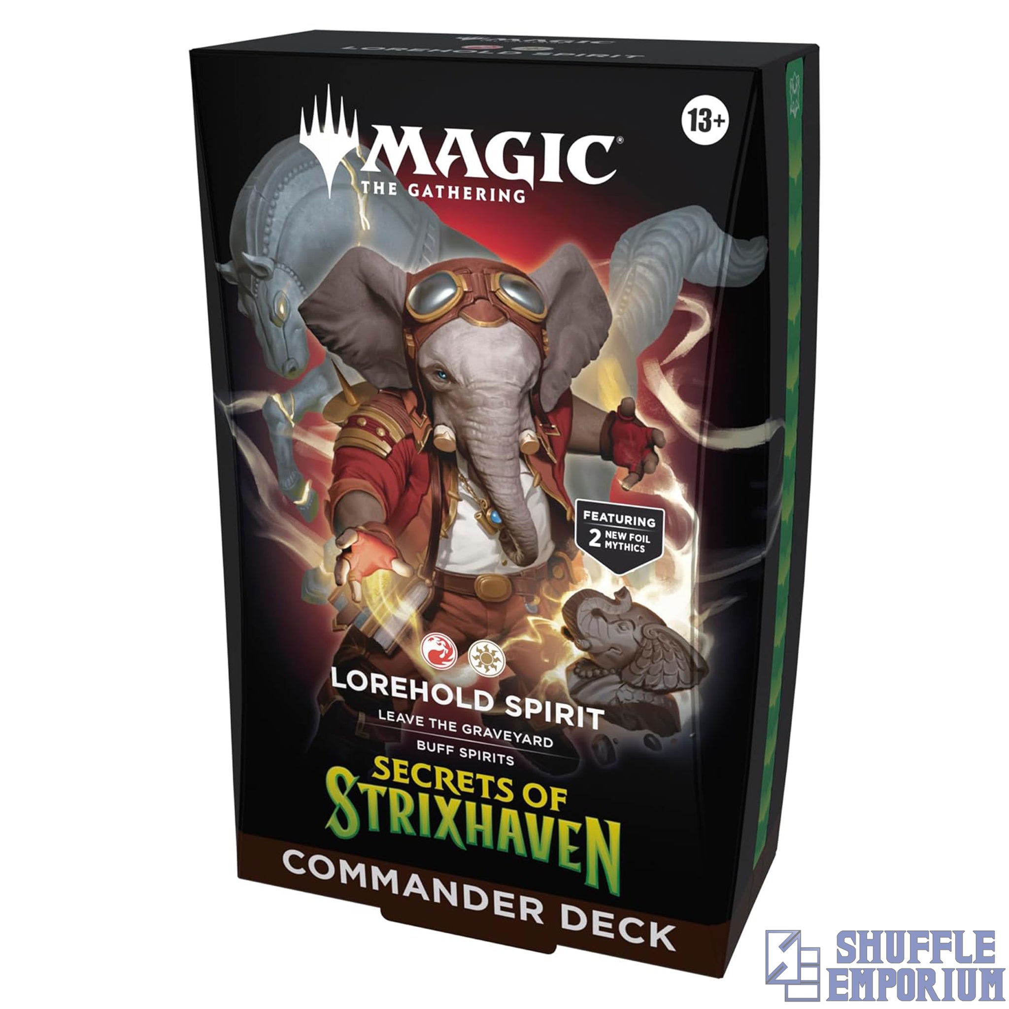 MTG: Secret of Strixhaven - Commander Set