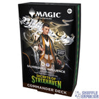 MTG: Secret of Strixhaven - Commander Set