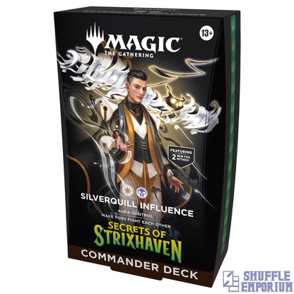 MTG: Secret of Strixhaven - Commander Set