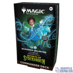 MTG: Secret of Strixhaven - Commander Set