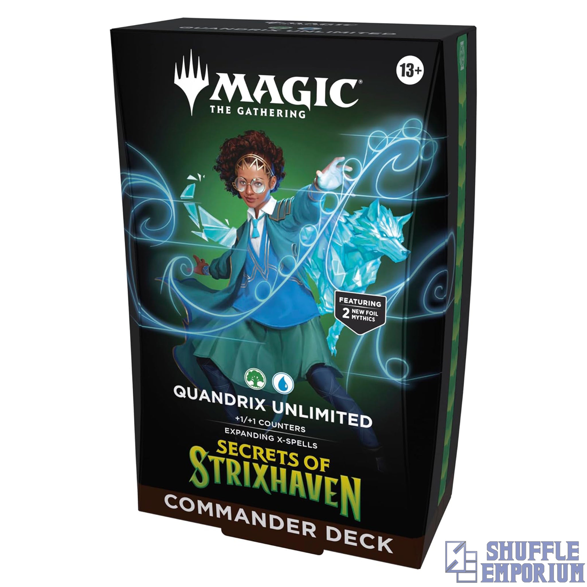 MTG: Secret of Strixhaven - Commander Set