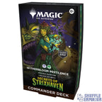 MTG: Secret of Strixhaven - Commander Set