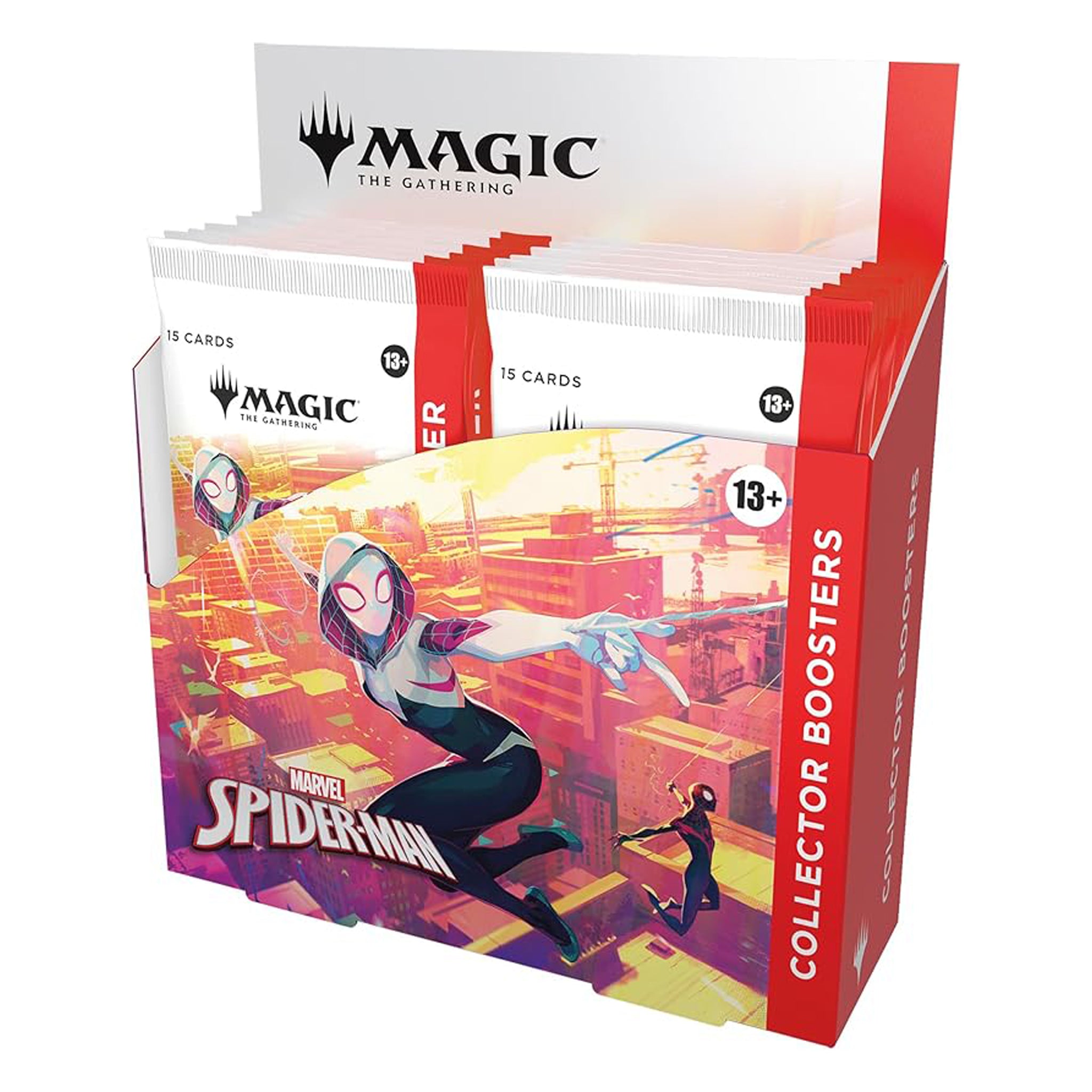 Magic: The Gathering - Marvel's Spider-Man - Collector Booster Box