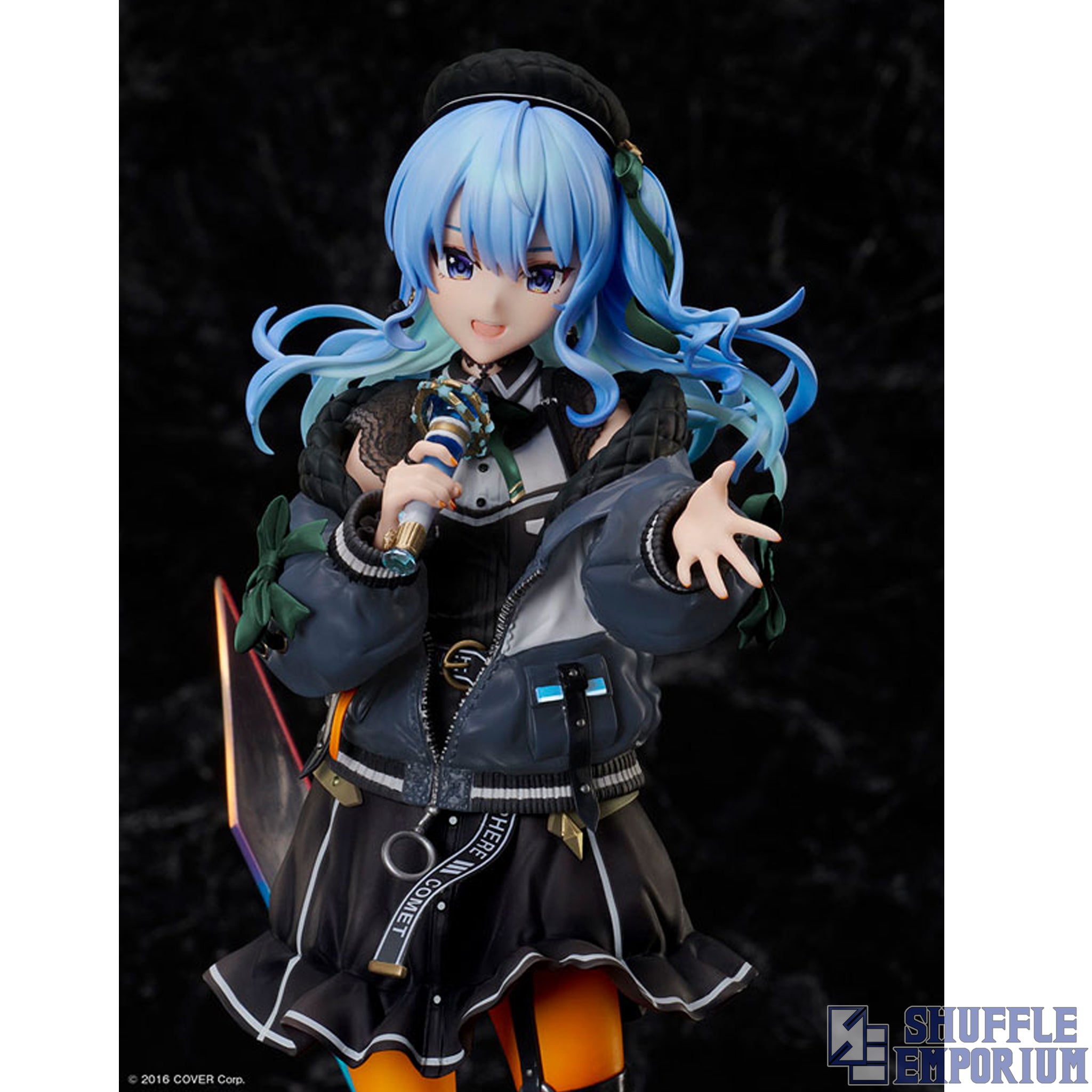 Hololive: Hoshimachi Suisei 1/7 Complete Figure