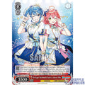 Weiss Schwarz: On Stage! Hoshimachi Suisei & Sakura Miko
