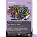 Bloodghast (Borderless) - Aetherdrift (DFT)