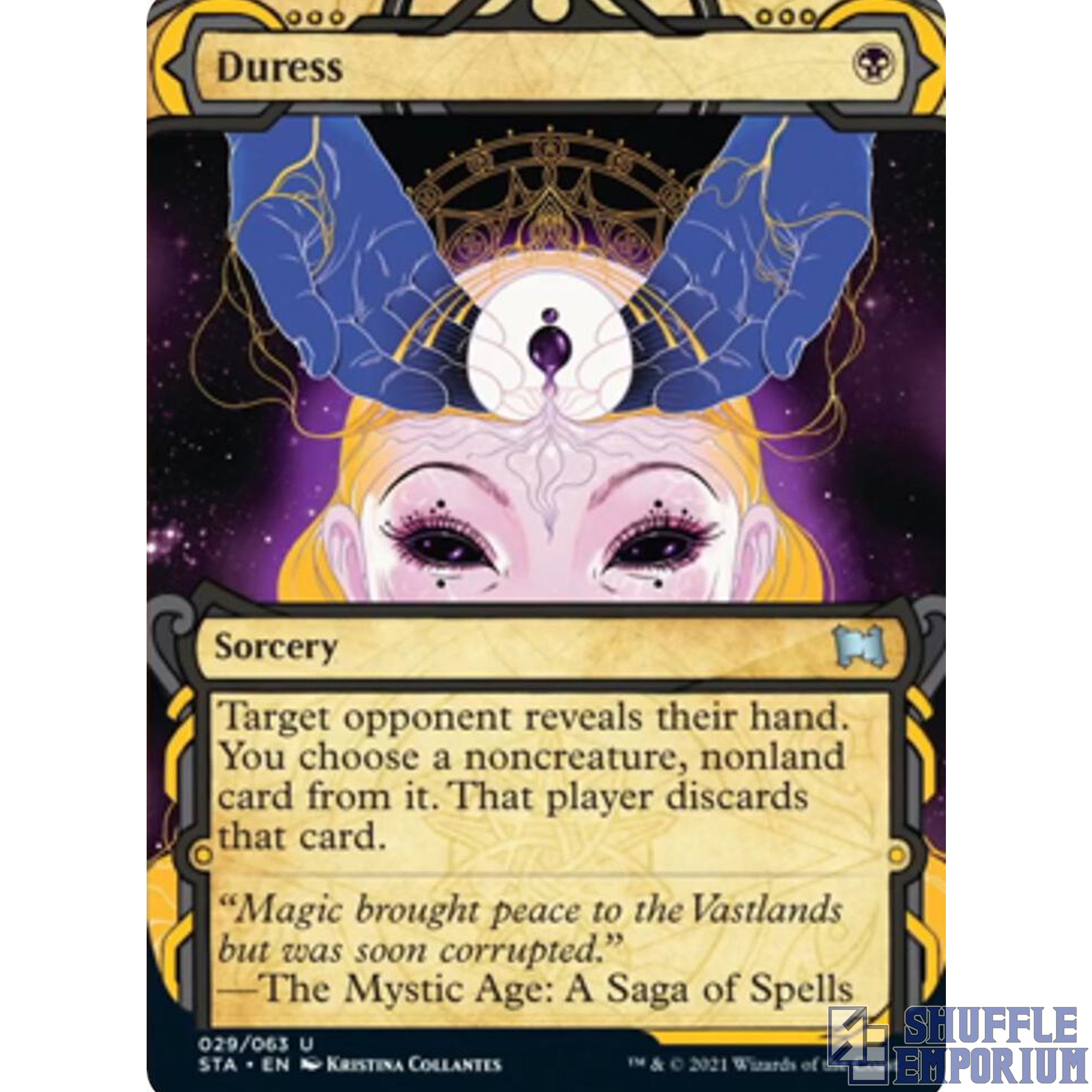 Duress - Strixhaven: Mystical Archives (STA)