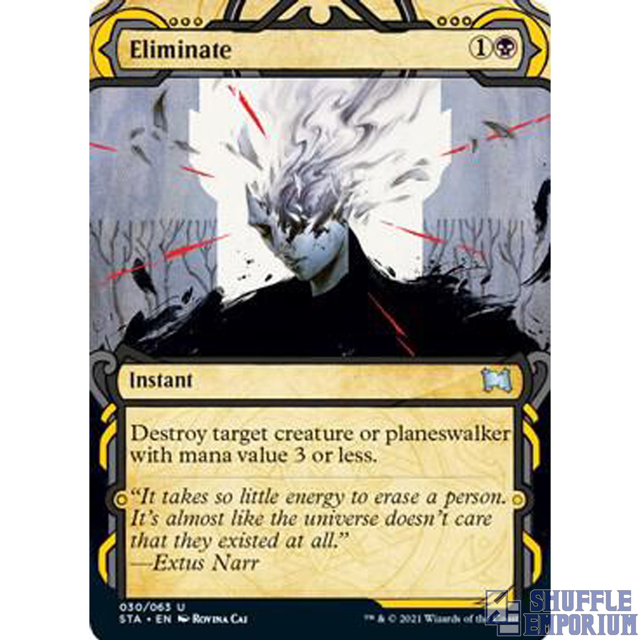 Eliminate - Strixhaven: Mystical Archives (STA)