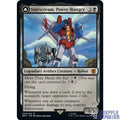 Starscream, Power Hungry - Universes Beyond: Transformers (BOT) (Foil)