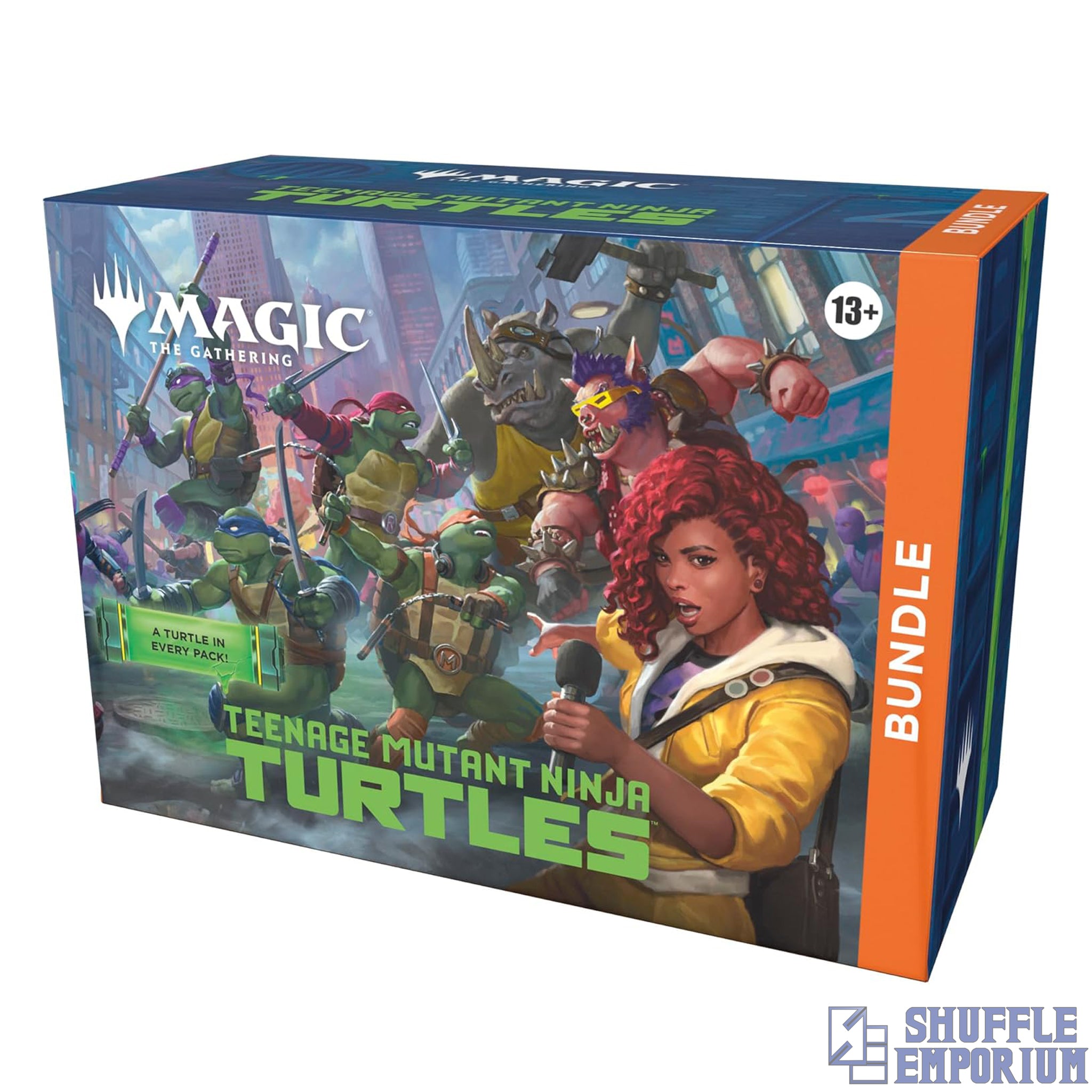 Magic the Gathering: Teenage Mutant Ninja Turtles - Bundle
