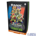 Magic the Gathering: Teenage Mutant Ninja Turtles - Commander Deck - Turtle Power!