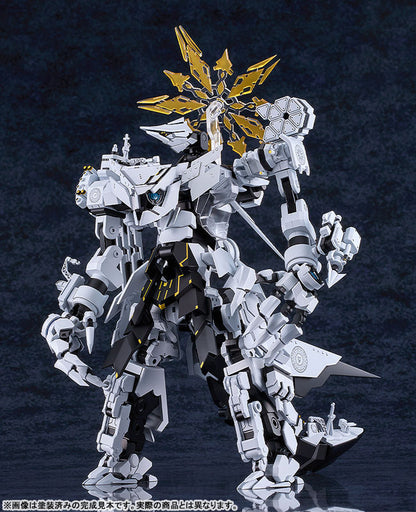 Good Smile Company: MODEROID | Blue Archive "Daath" Plastic Model