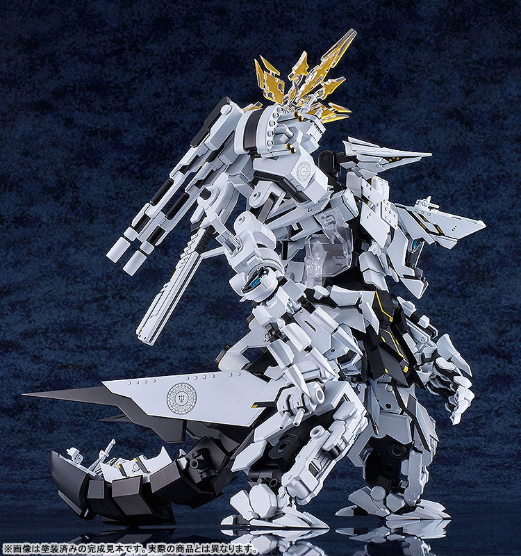 Good Smile Company: MODEROID | Blue Archive "Daath" Plastic Model