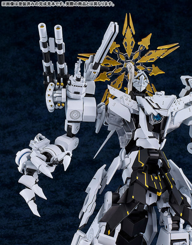 Good Smile Company: MODEROID | Blue Archive "Daath" Plastic Model