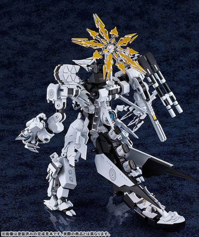 Good Smile Company: MODEROID | Blue Archive "Daath" Plastic Model