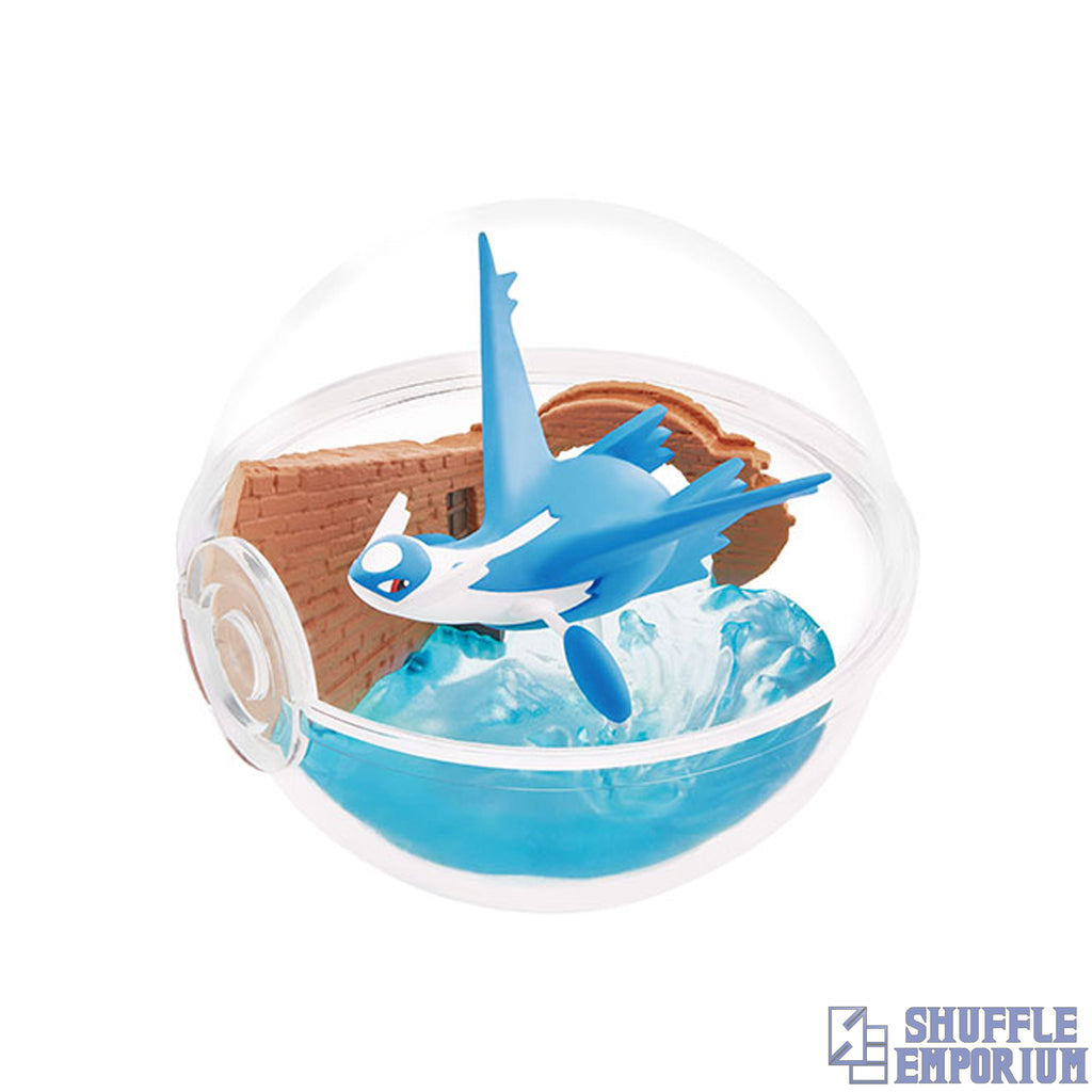 Re-Ment: Pokemon Terrarium Collection 12