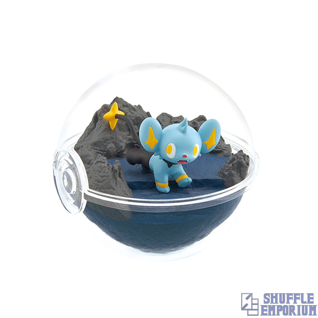 Re-Ment: Pokemon Terrarium Collection 12