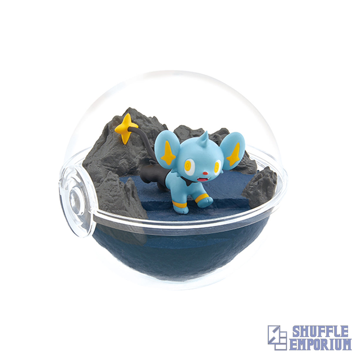 Re-Ment: Pokemon Terrarium Collection 12