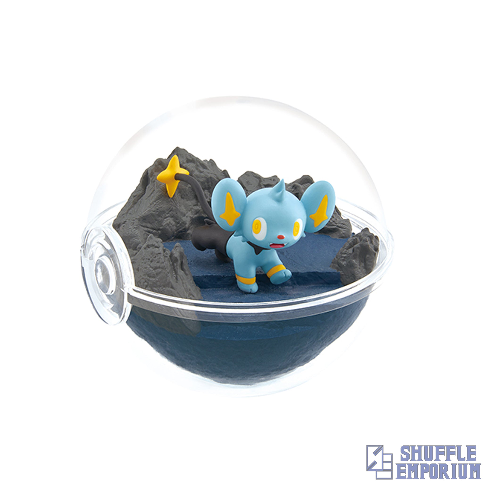 Re-Ment: Pokemon Terrarium Collection 12