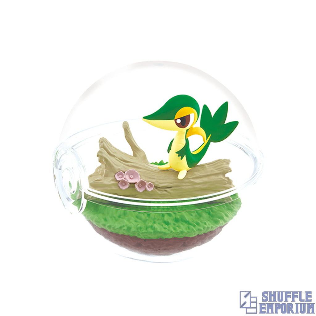 Re-Ment: Pokemon Terrarium Collection 12