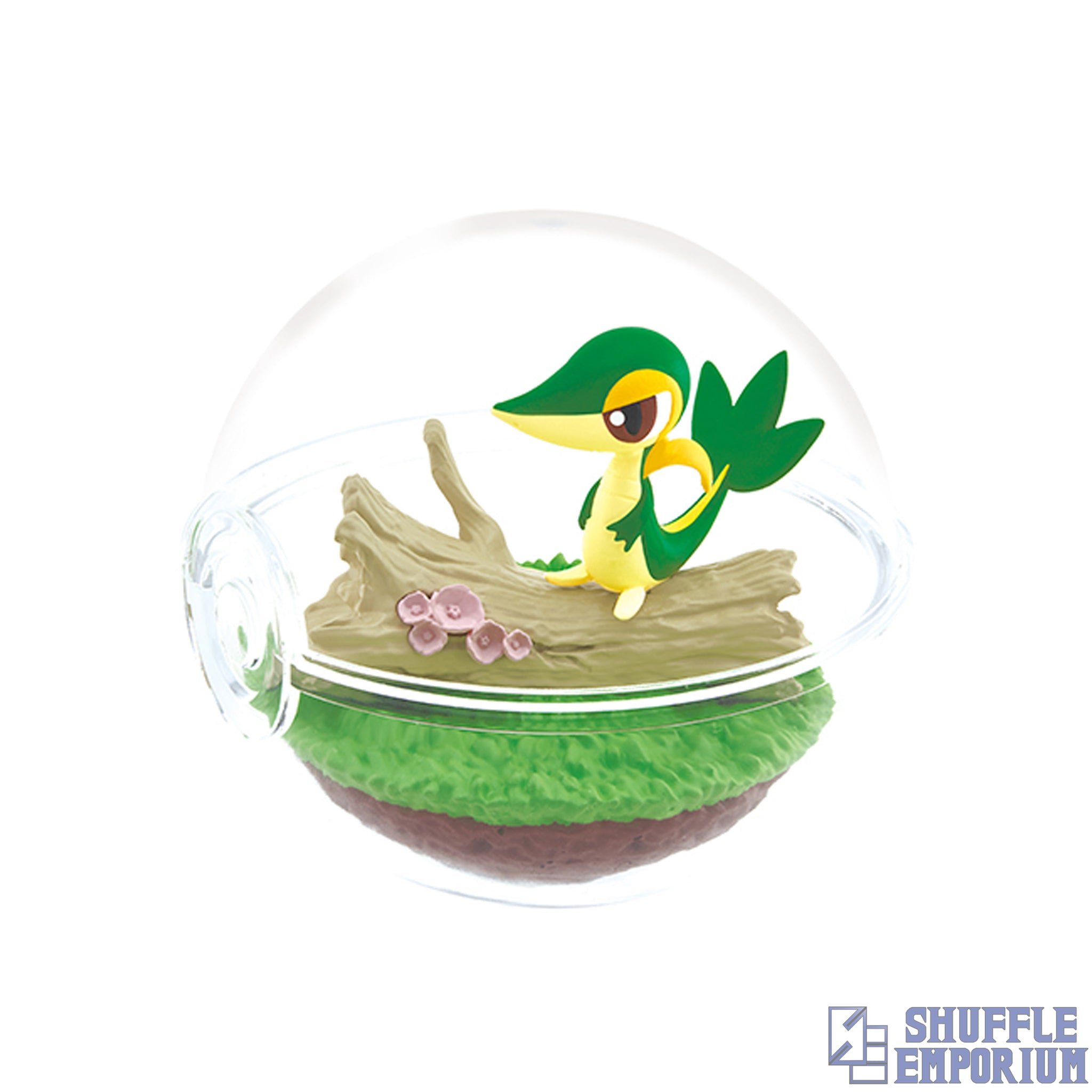 Re-Ment: Pokemon Terrarium Collection 12
