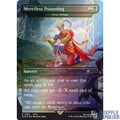 Magic the Gathering: Merciless Poisoning - Toxic Deluge (Rainbow Foil)